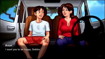 Hidden Attraction V21.0.0 | Stepmom Breaks The Bed Tonight (18+) | Filthy Adult Story Game