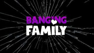 Banging Family – A Busty Milf Gets Pounded Deep By Her Horny Stepson