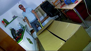 Hot Teacher Bouncing On My Dick