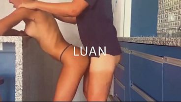Fui A Putinha Do Casal De Farda