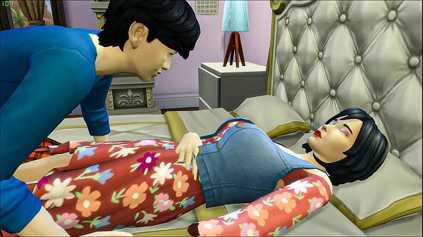 Japanese Step-son Fucks His Japanese Mom After They Bathe Together – Forbidden Family Lust