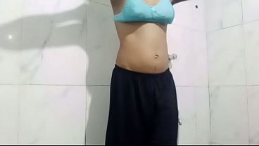Desi Indian Stepsister’s Leaked Private Clip Goes Wild