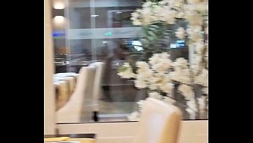 Horny Couple Compilation: Restaurant Tits Flashing And Masturbation, Beach Pussy, Exhibitionist And Public Jerk Off