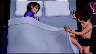 Forbidden Moments [v21.0.0] | Step Mom Holds Your Gaze This Time (18+) | A Dirty, Wet Mature Hentai Game