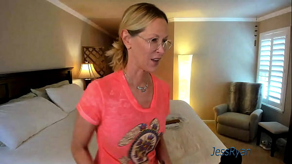 Messy, Wet Deep Throat – Jess Ryan Gags And Drenches My Cock In Spit