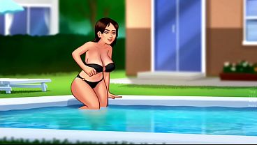 Hidden Attraction V21.0.0 | Step Mom Sneaks Into Your Room After Midnight (18+) | A Filthy Mature Dating Sim