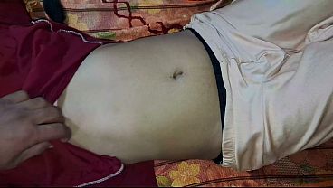 Horny Desi Bhabhi Swallows Devar’s Thick Cock All The Way Down