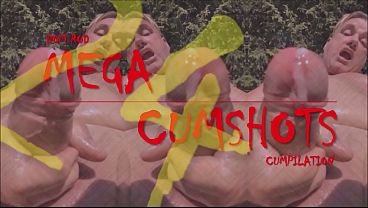 Massive Load After Load After Load – 10 Minutes Of Raw, Sheer Cum Explosions