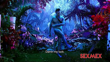 Sexmex – Assvatar – That Hot Fiery Chick, Salome Gil, Ready To Burn Your Bed