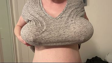 The Horniest Amateur Big Tits You’ll Ever See