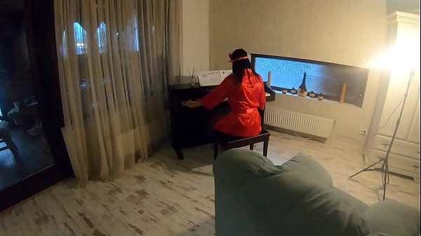 My Horny Stepmom Milfycalla Fucks Her Piano Teacher Raw In A Filthy Preview