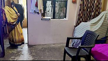 Indian Desi Bhabhi And Devar In A Wild, Hard-core Session
