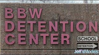 Hot Interracial Gangbang At The Bbw Detention Center