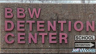 Hot Interracial Gangbang At The Bbw Detention Center