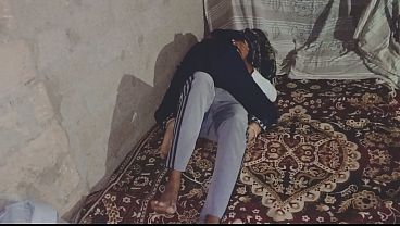 Hot Indian Desi Step Brother-in-law And Sister-in-law In A Steamy, Forbidden Encounter