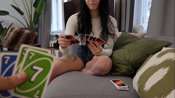 Erotic Uno: The Bare-all Strip & Spurt Game