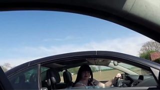 Risky Outdoor Fucking With A Thick Bbw Slut