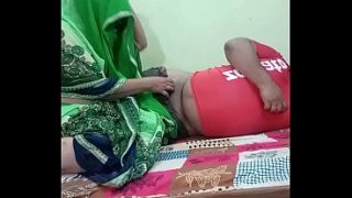 Desi Indian Couple Getting Wild And Nasty In The Bedroom