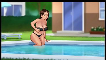 Mom Didn’t Need Words For That Look, Just Her Wet Lips And Open Thighs (18+)
