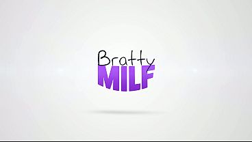 Bree Brooks Whispers, “i’m Dripping Wet, So Hurry Up And Fuck Me Hard Before Your Dad Walks In.”