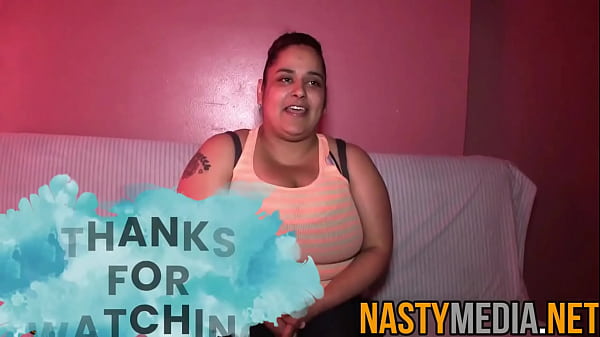 Huge Tits Latina Cristina Negron Fucks Like A Wild Animal