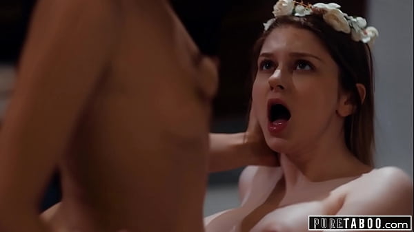 Pure Taboo: Bunny Colby Betrays Her New Husband, Seducing Her Lesbian Sister-in-law Into Forbidden Lust