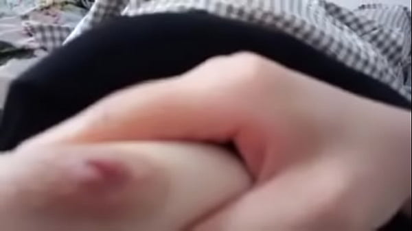 Chinese Girl Snapping Her Own Horny Selfie