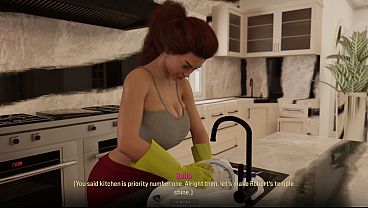 A Horny Milf Ready To Serve You, Part 1