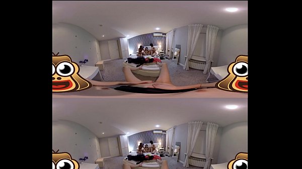 Vr Porn: Steamy Lesbian Orgy In 360, Filled With Wet Tongues And Tight Bodies