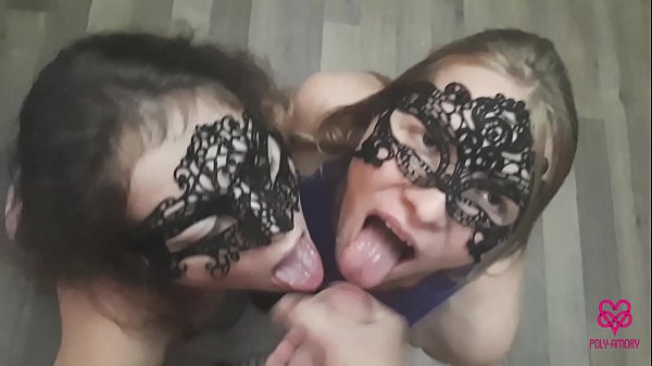 Your Tight Yoga Pants Custom Double Blowjob, Just How You Like It