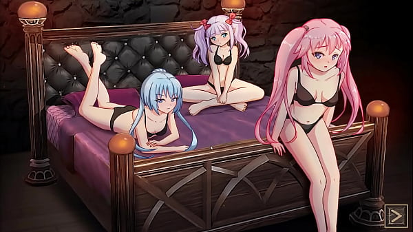 Gameplay Slave Lord: Realms Of Bondage #12 So Süß: Ficken Mit Justice Im Bett