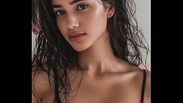 Satin-clad Ai Seduces In Bollywood-style Hindi Softcore Fantasy