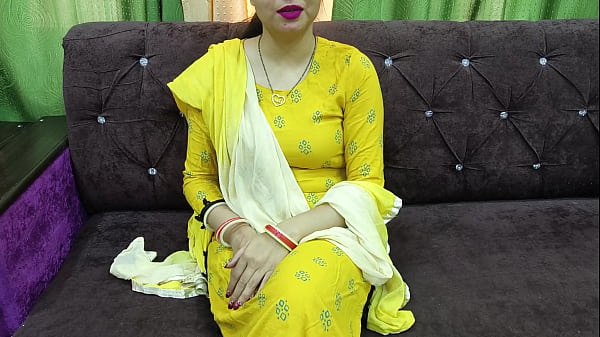 Indian Desi Bhabhi Gets Pounded Hard By Her Horny Devar, Spicy Chut Chudai In Hindi