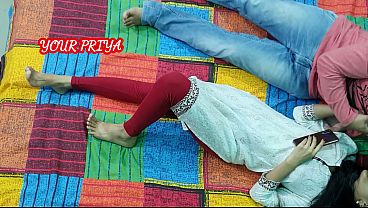 Hot Teen Stepsis Gets Fucked By Stepbro For First Time Homemade Amateur Hindi Audio Moans