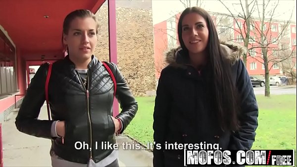 Public Pick Ups – Euro Slut Eveline Dellai Bends Over And Flashes Her Ass For Quick Cash