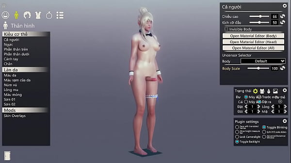 Lesbian 3d Action, Wet And Wild, Bodies Tangled In Slick, Hot Curves