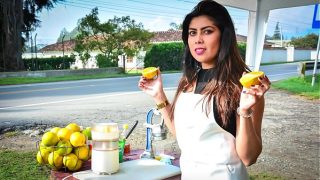 Mamacitaz #carmen Lara – That Colombian Chick Gets Stretched Out On Camera
