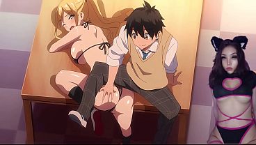 Se Coge Bien Duro A Sus Hermanastras Tetonas – Hentai Sis Breeder 01