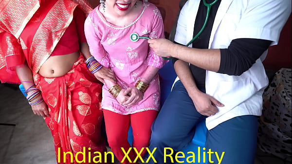 Watch A Bold Indian Doctor Get Down And Dirty In Hindi Xxx Action