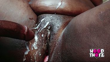 Two Bbcs Pounding Their Thick, Fat-ass African Step Mom’s Hungry Holes