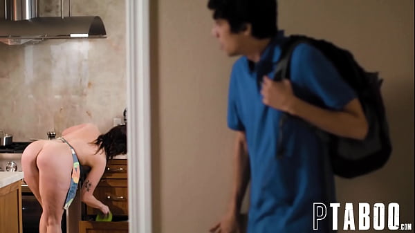 Cooking Up A Filthy Anal Surprise With Siri Dahl And Ricky Spanish