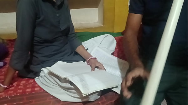 Teacher Ne College Girl Student Ko Jordaar Choda, Uski Chikhein Sunke Maza Aa Gaya