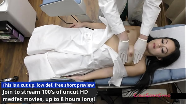 Blaire Celeste’s Naughty Annual Checkup