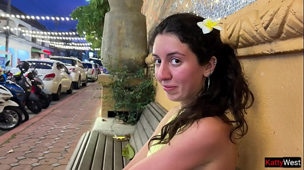 Public Pickup – Her Aching Feet Get A Rubdown That Turns Into A Raw, Sweaty Fuck