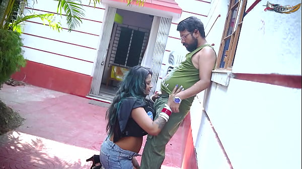 Desi Bengali Couple Raw Anal Sex Outdoor Dirty Hindi Moans ( Full Movie )