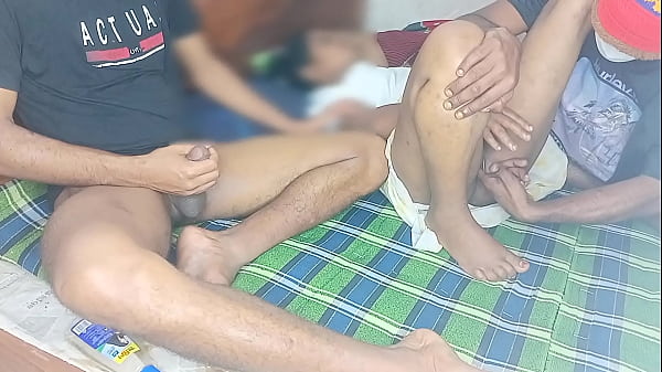 Newlywed Bangladeshi Step-brother And Step-sister Get Hot And Heavy Behind Closed Doors