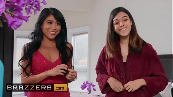 Teens Crave It Huge – Ember Snow & Jon Jon – Pounded Hard On Prom Night – Brazzers