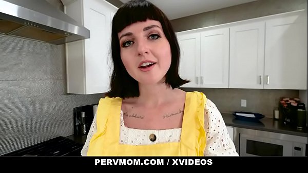Stepmom And Stepson Raw And Rough – Pervmom
