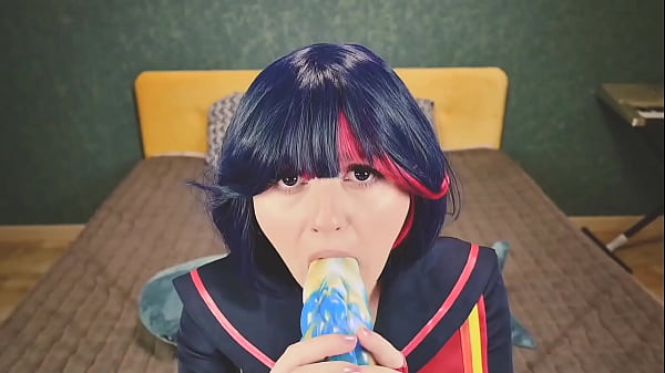 Ryuko Matoi Gets Completely Wrecked By Naked Teacher, Every Hole Stuffed And Filled Deep With A Hot Anal Creampie – Pov Cosplay, Anime Style, Spooky Boogie Vibes