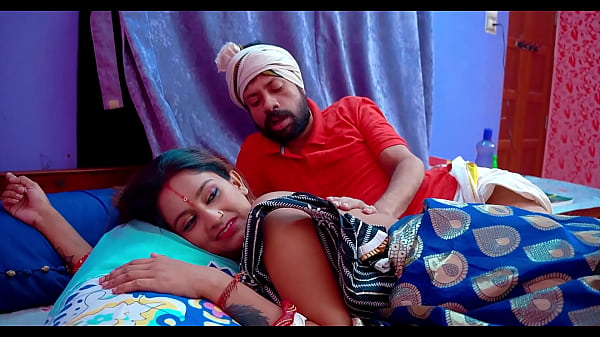 Juicy Hot Indian Wife Getting Real Romantic In The Bedroom, Sucking Dick And Pounding Pussy